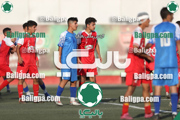 پرسپولیس 3–1 استقلال