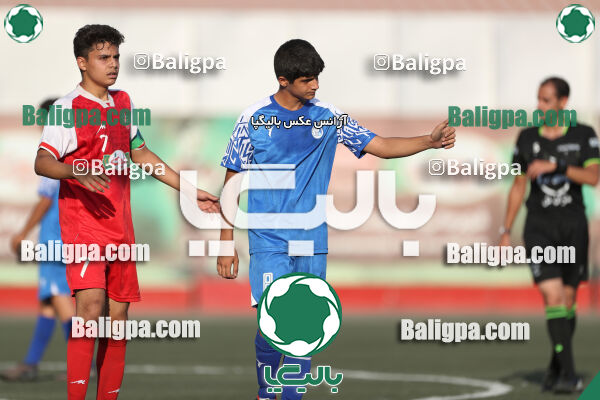 پرسپولیس 3–1 استقلال