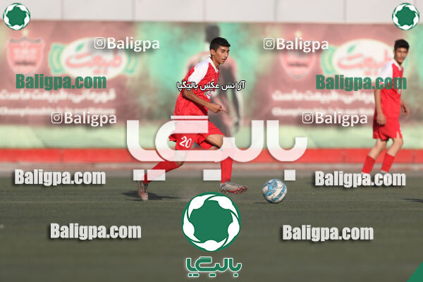 پرسپولیس 3–1 استقلال