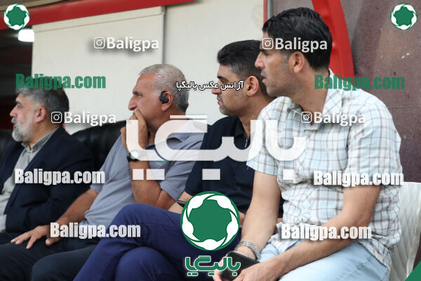 پرسپولیس 3–1 استقلال