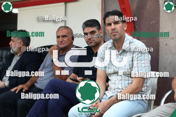 پرسپولیس 3–1 استقلال