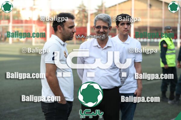 پرسپولیس 3–1 استقلال