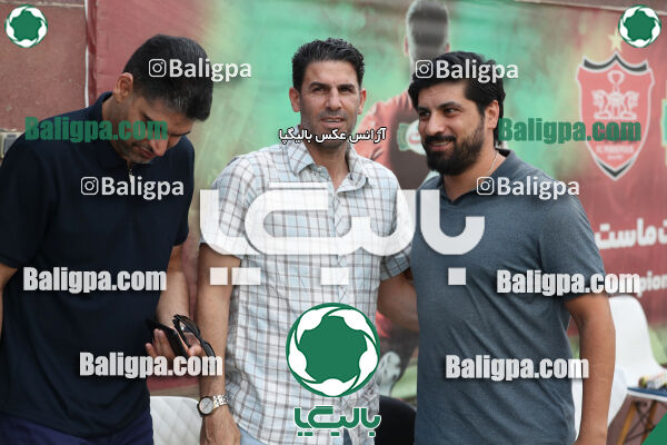 پرسپولیس 3–1 استقلال