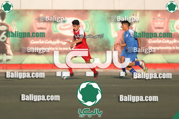 پرسپولیس 3–1 استقلال