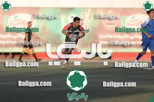 پرسپولیس 3–1 استقلال
