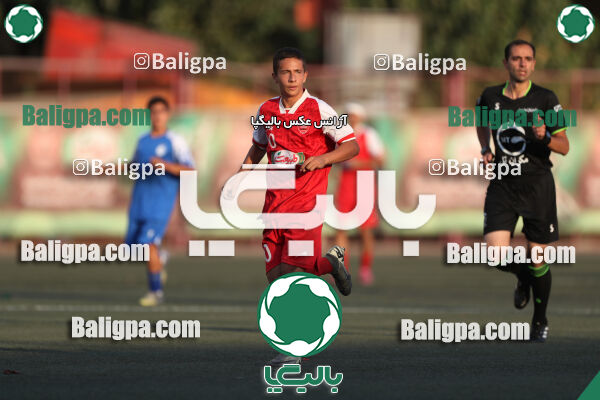 پرسپولیس 3–1 استقلال