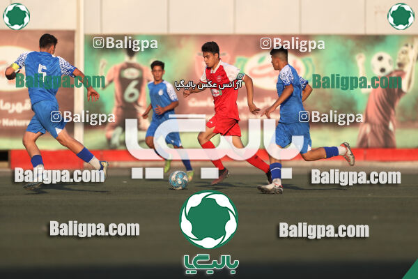 پرسپولیس 3–1 استقلال