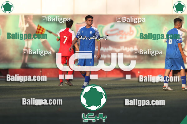 پرسپولیس 3–1 استقلال