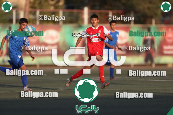 پرسپولیس 3–1 استقلال