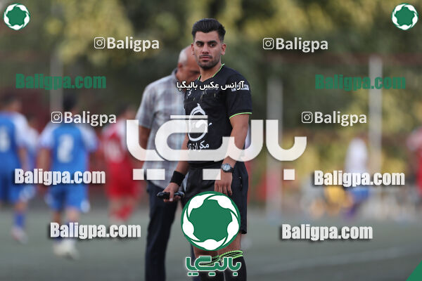 پرسپولیس 3–1 استقلال