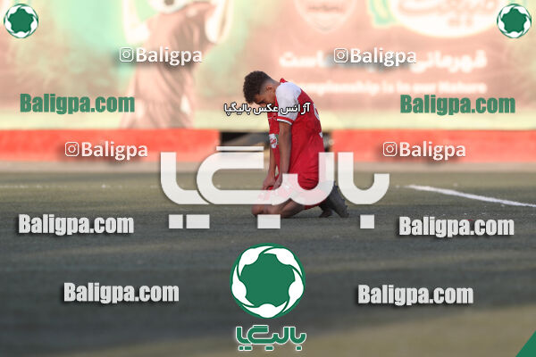 پرسپولیس 3–1 استقلال