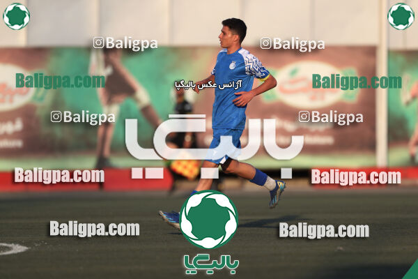 پرسپولیس 3–1 استقلال
