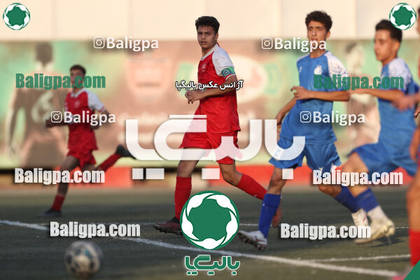 پرسپولیس 3–1 استقلال