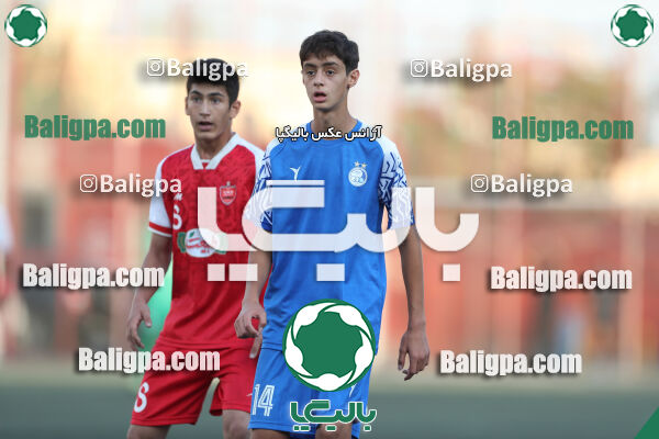 پرسپولیس 3–1 استقلال