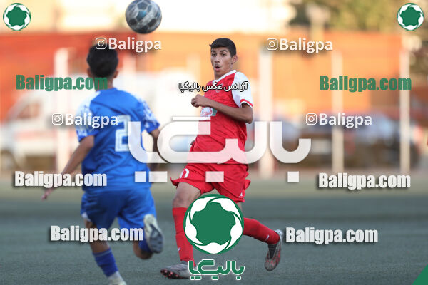 پرسپولیس 3–1 استقلال