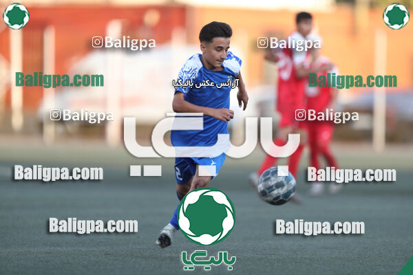 پرسپولیس 3–1 استقلال