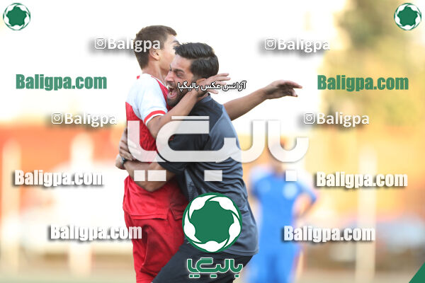 پرسپولیس 3–1 استقلال