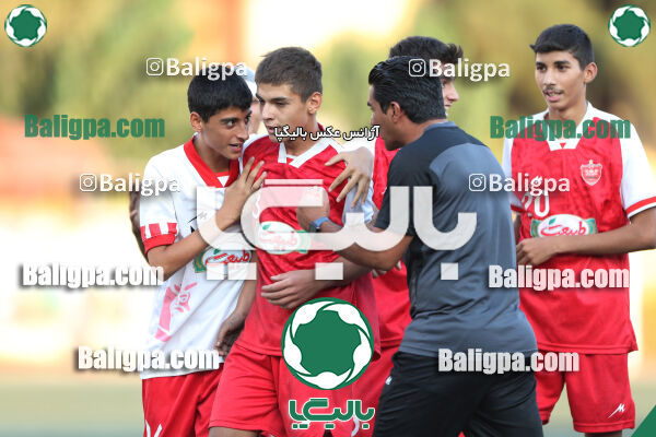پرسپولیس 3–1 استقلال