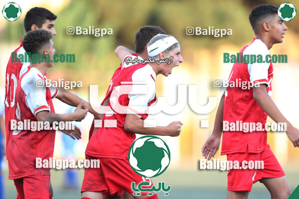 پرسپولیس 3–1 استقلال
