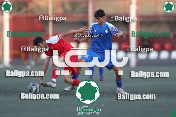 پرسپولیس 3–1 استقلال