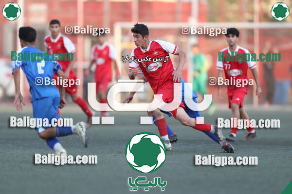 پرسپولیس 3–1 استقلال