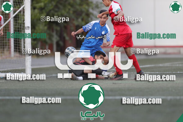 پرسپولیس 3–1 استقلال