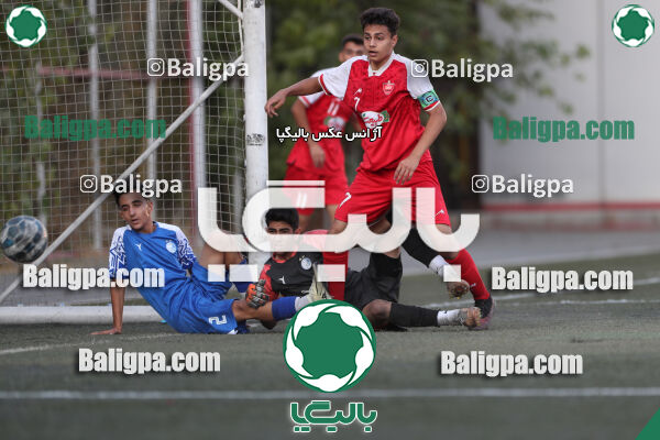 پرسپولیس 3–1 استقلال