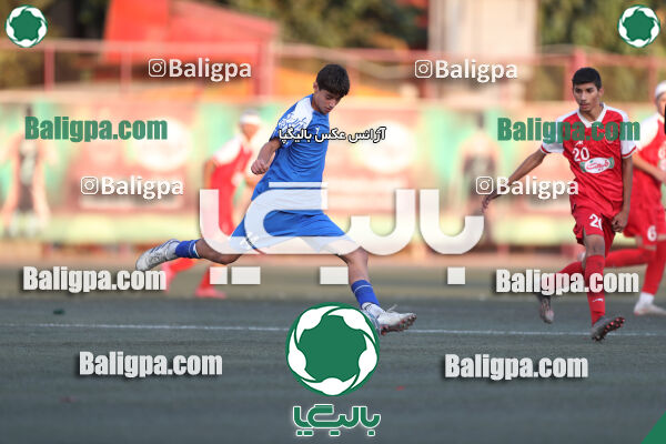 پرسپولیس 3–1 استقلال