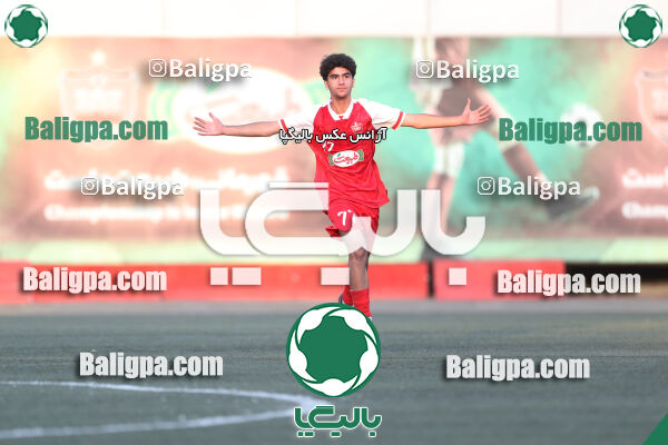 پرسپولیس 3–1 استقلال