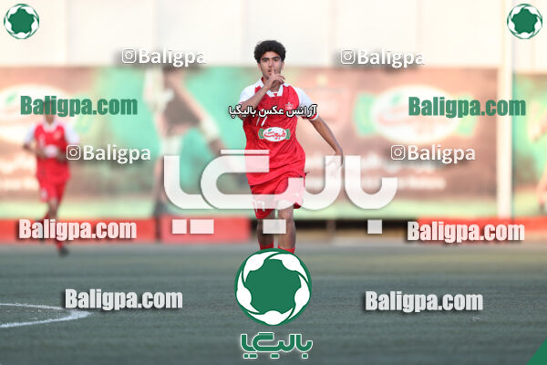 پرسپولیس 3–1 استقلال