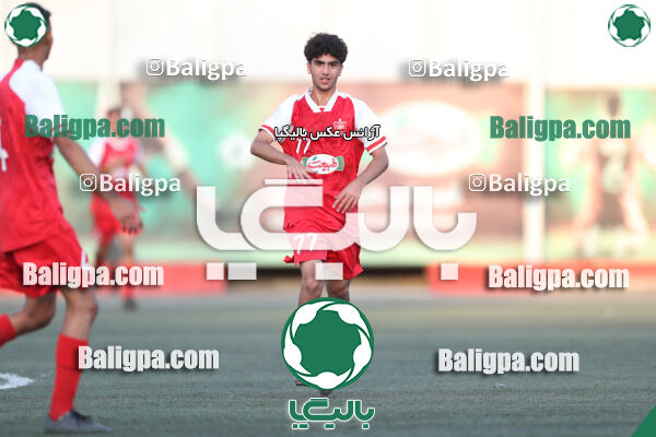 پرسپولیس 3–1 استقلال