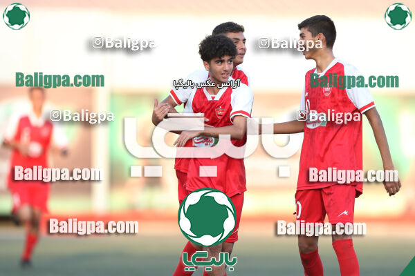 پرسپولیس 3–1 استقلال