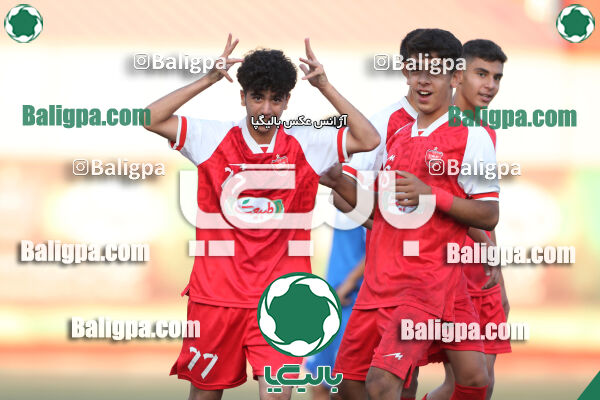 پرسپولیس 3–1 استقلال