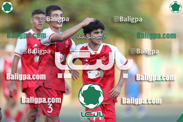 پرسپولیس 3–1 استقلال