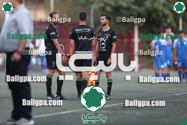 پرسپولیس 3–1 استقلال