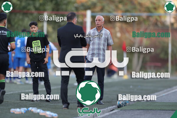 پرسپولیس 3–1 استقلال
