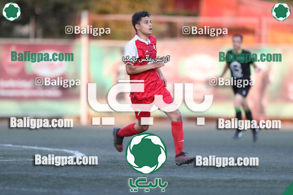 پرسپولیس 3–1 استقلال