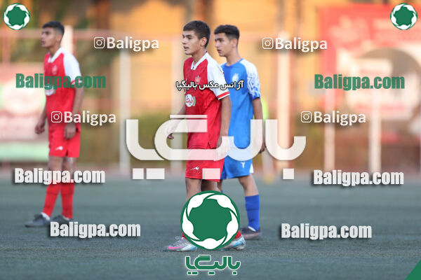 پرسپولیس 3–1 استقلال