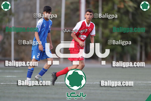 پرسپولیس 3–1 استقلال