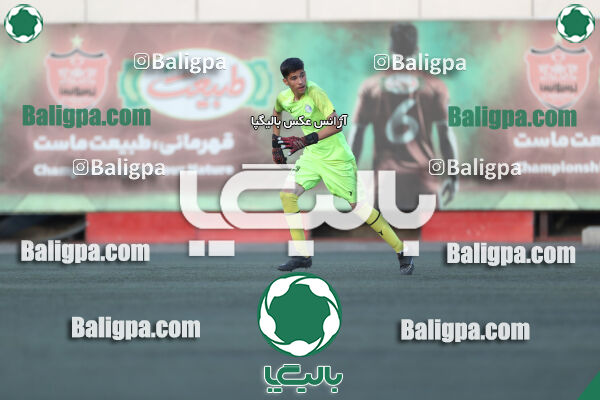 پرسپولیس 3–1 استقلال
