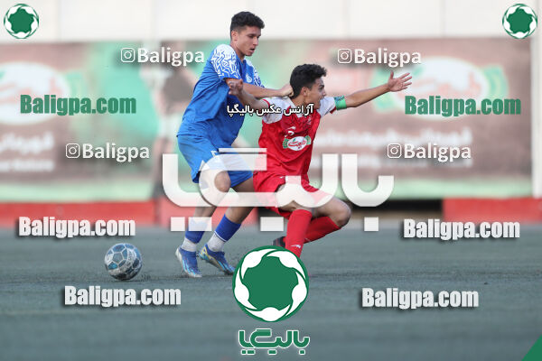 پرسپولیس 3–1 استقلال
