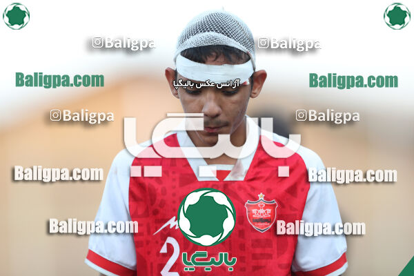 پرسپولیس 3–1 استقلال