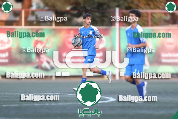 پرسپولیس 3–1 استقلال