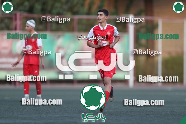 پرسپولیس 3–1 استقلال