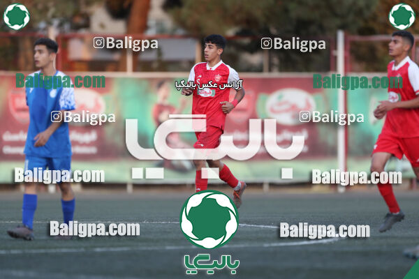 پرسپولیس 3–1 استقلال