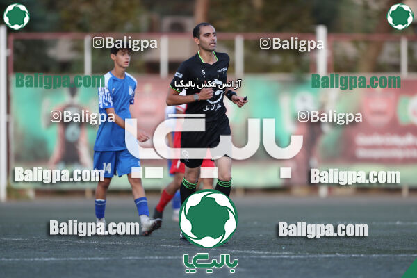پرسپولیس 3–1 استقلال