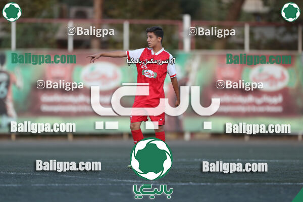 پرسپولیس 3–1 استقلال