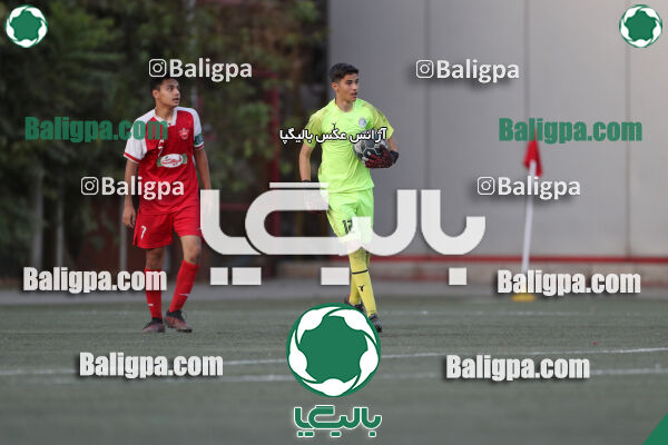 پرسپولیس 3–1 استقلال