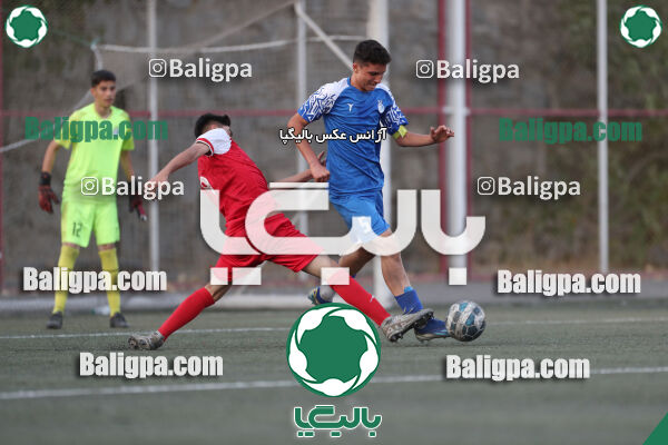 پرسپولیس 3–1 استقلال