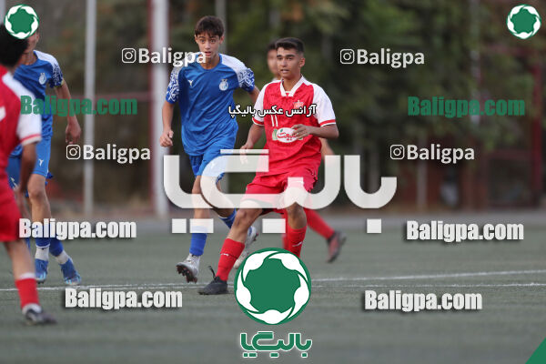پرسپولیس 3–1 استقلال